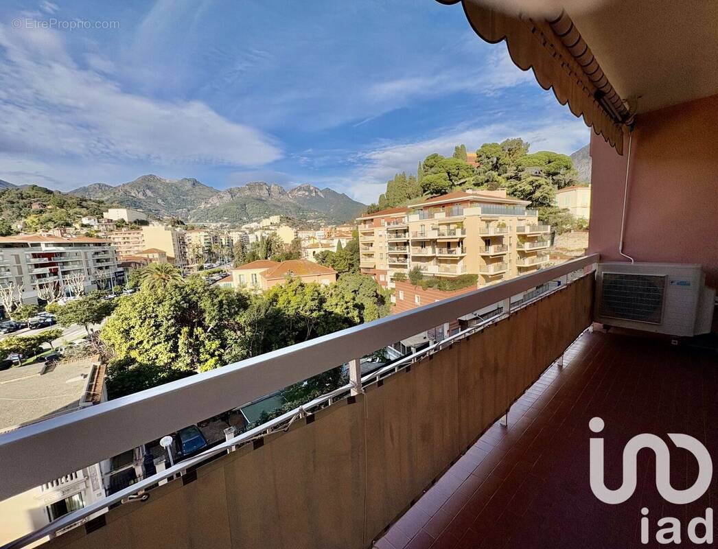 Photo 1 - Appartement à MENTON