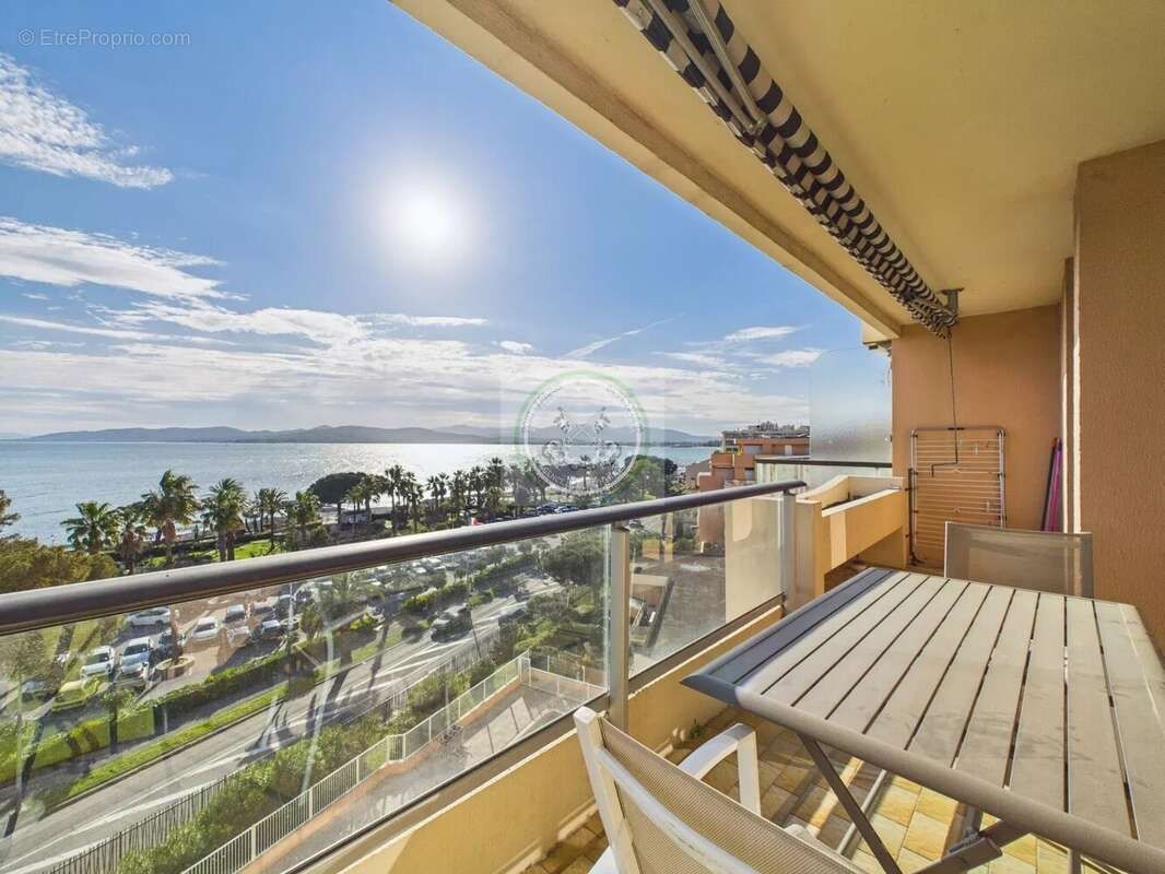 Appartement à SAINT-RAPHAEL