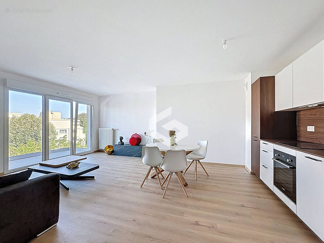 Appartement à REIMS