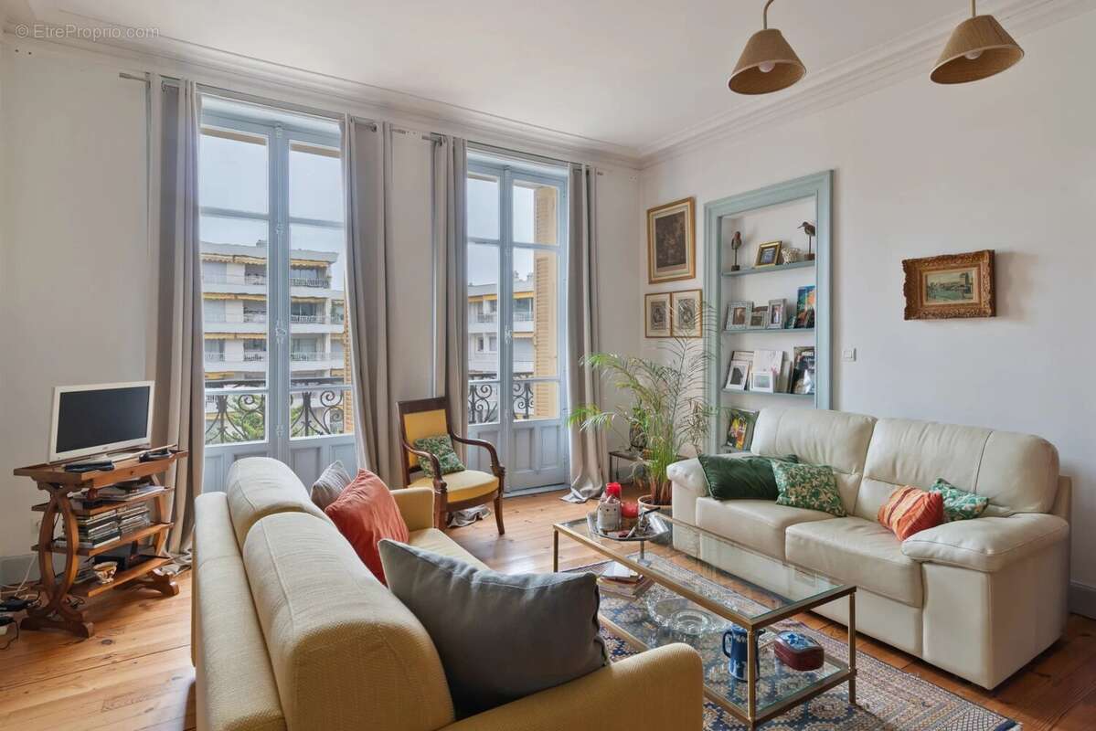 Appartement à BIARRITZ
