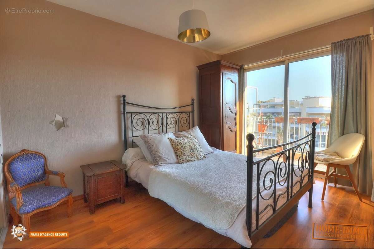 Appartement à ANTIBES