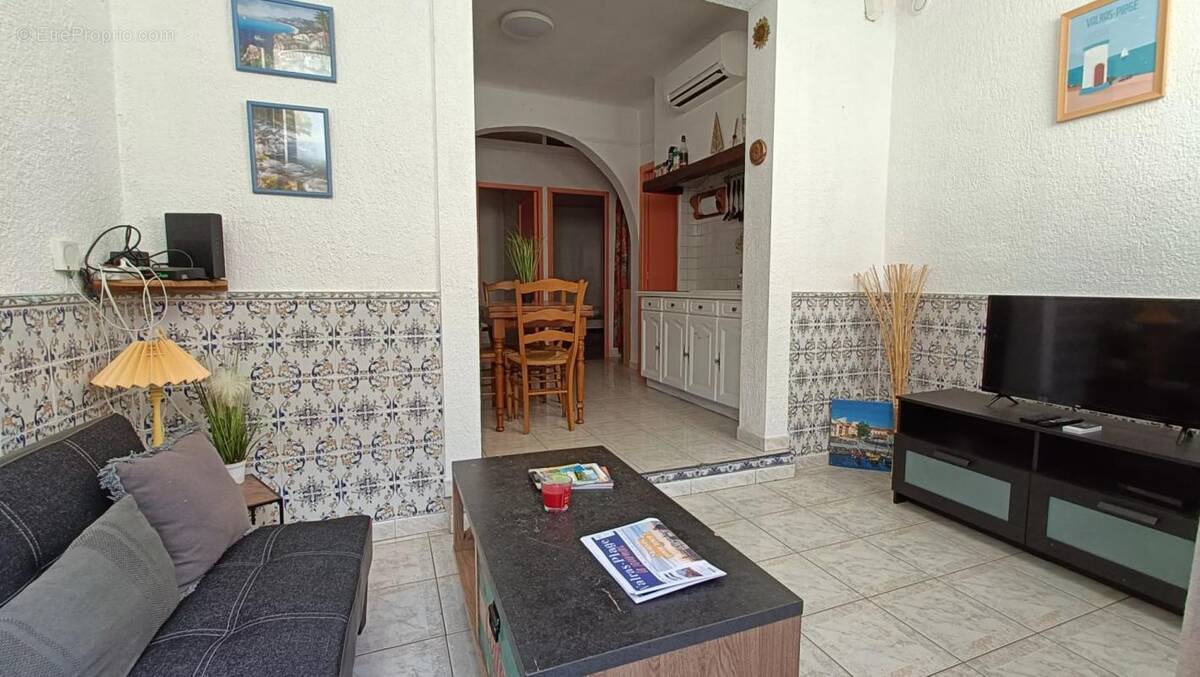 Appartement à VALRAS-PLAGE