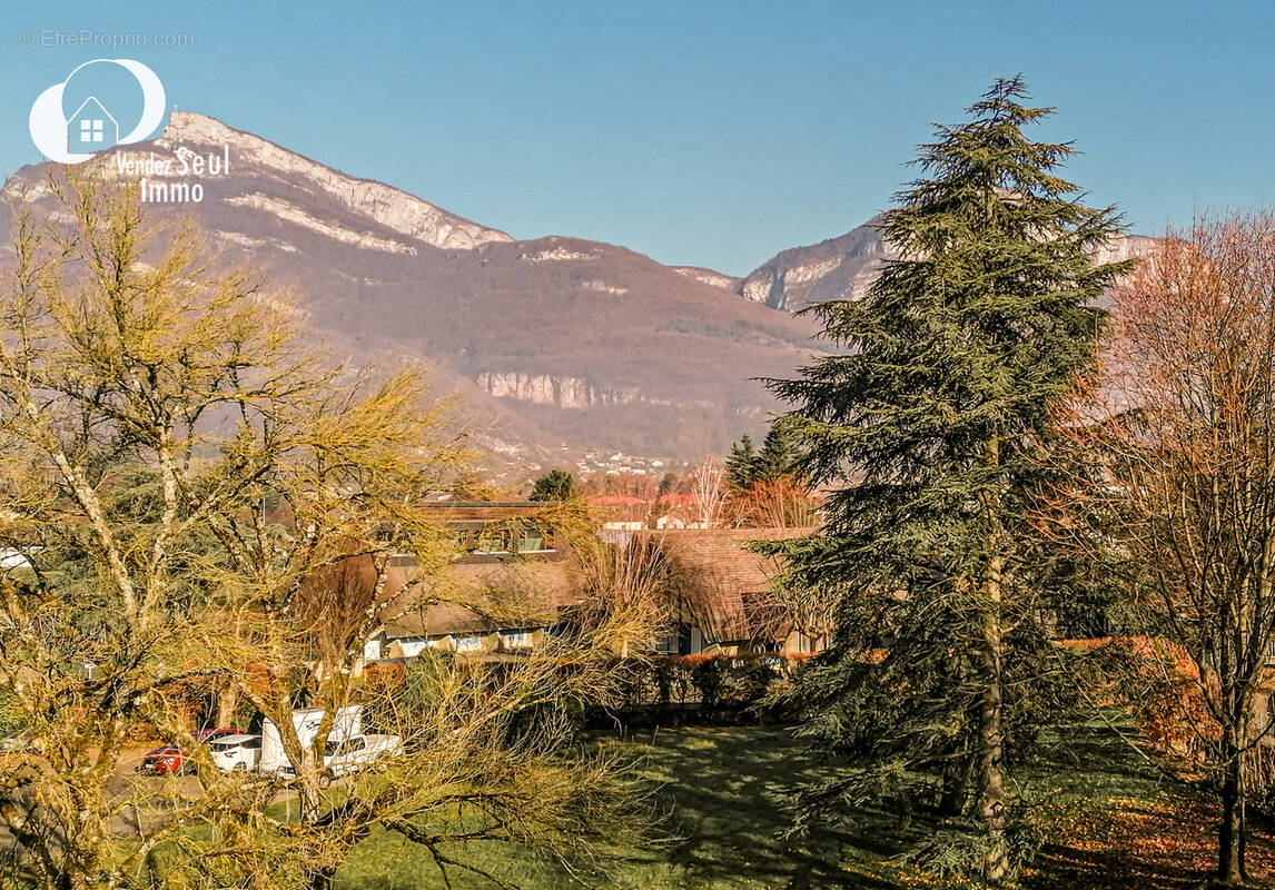 Appartement à CHAMBERY