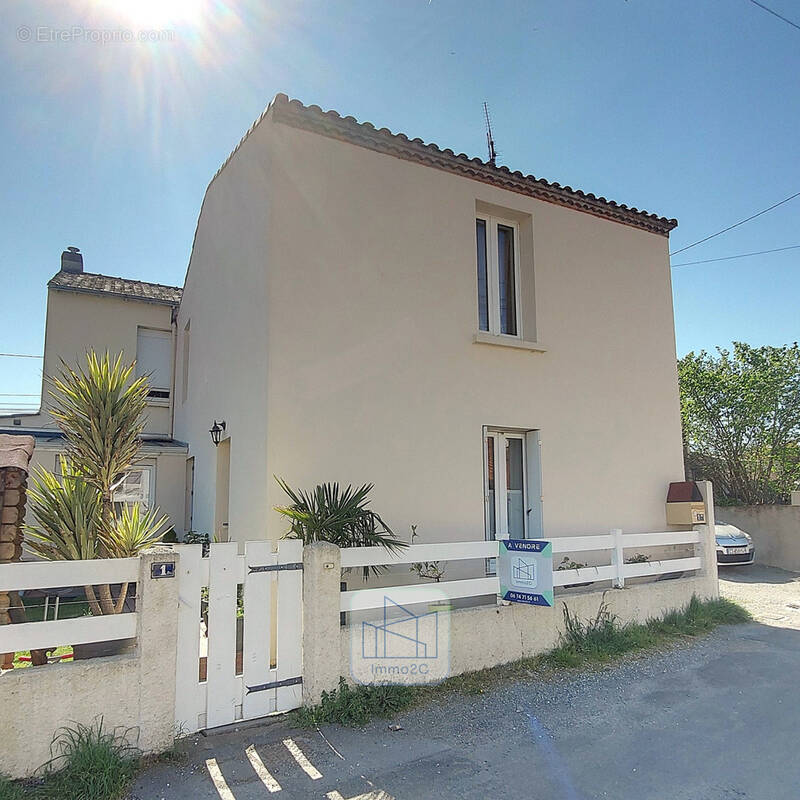 Maison à BOUGUENAIS