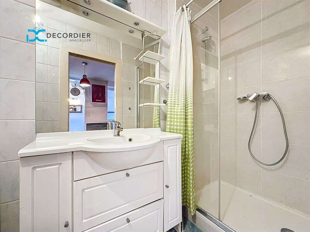 Appartement à EVIAN-LES-BAINS