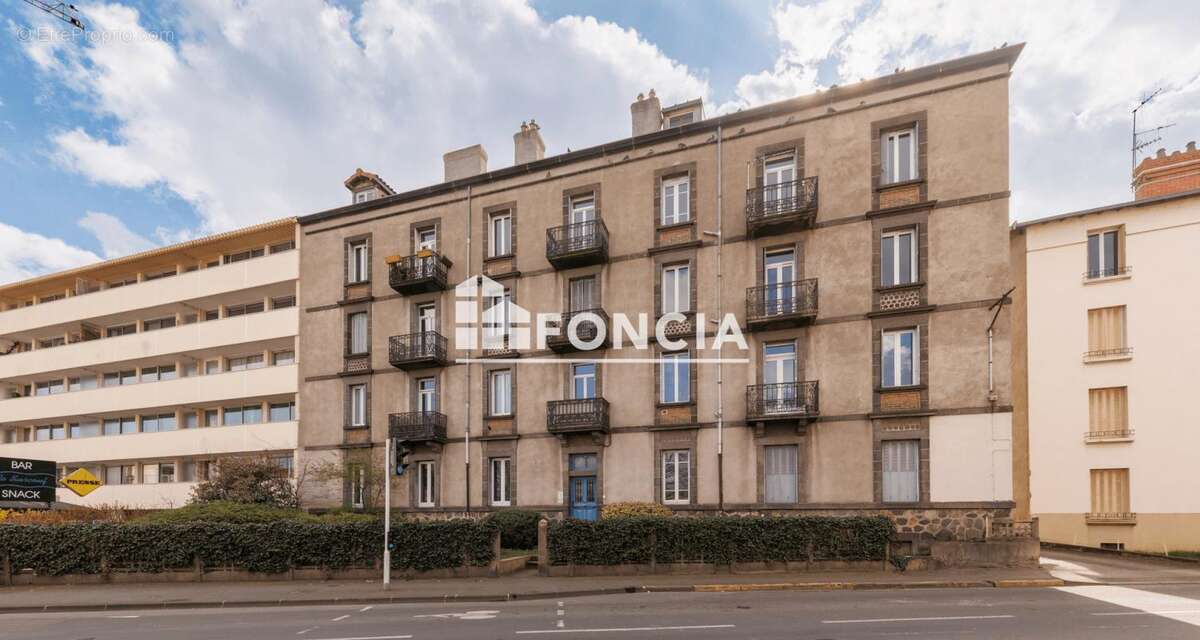 Appartement à CLERMONT-FERRAND