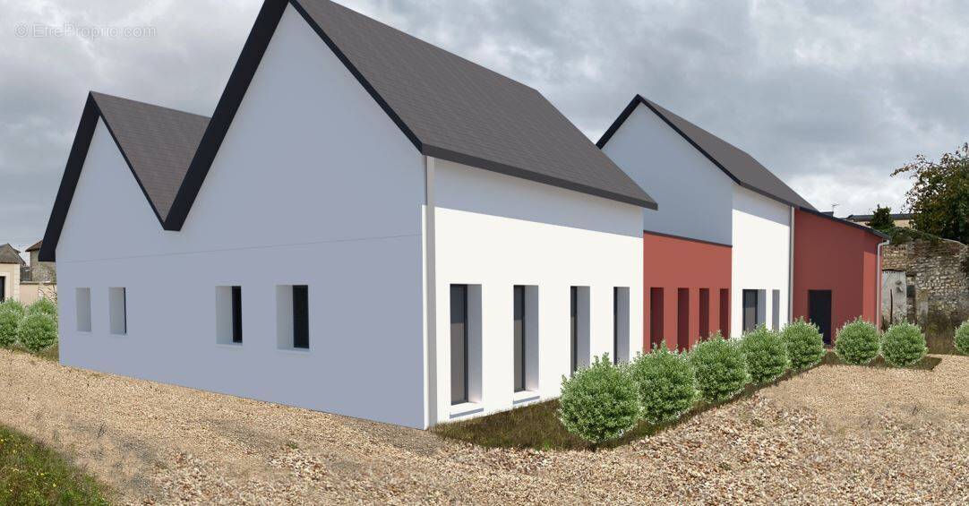 Maison à OISSEL