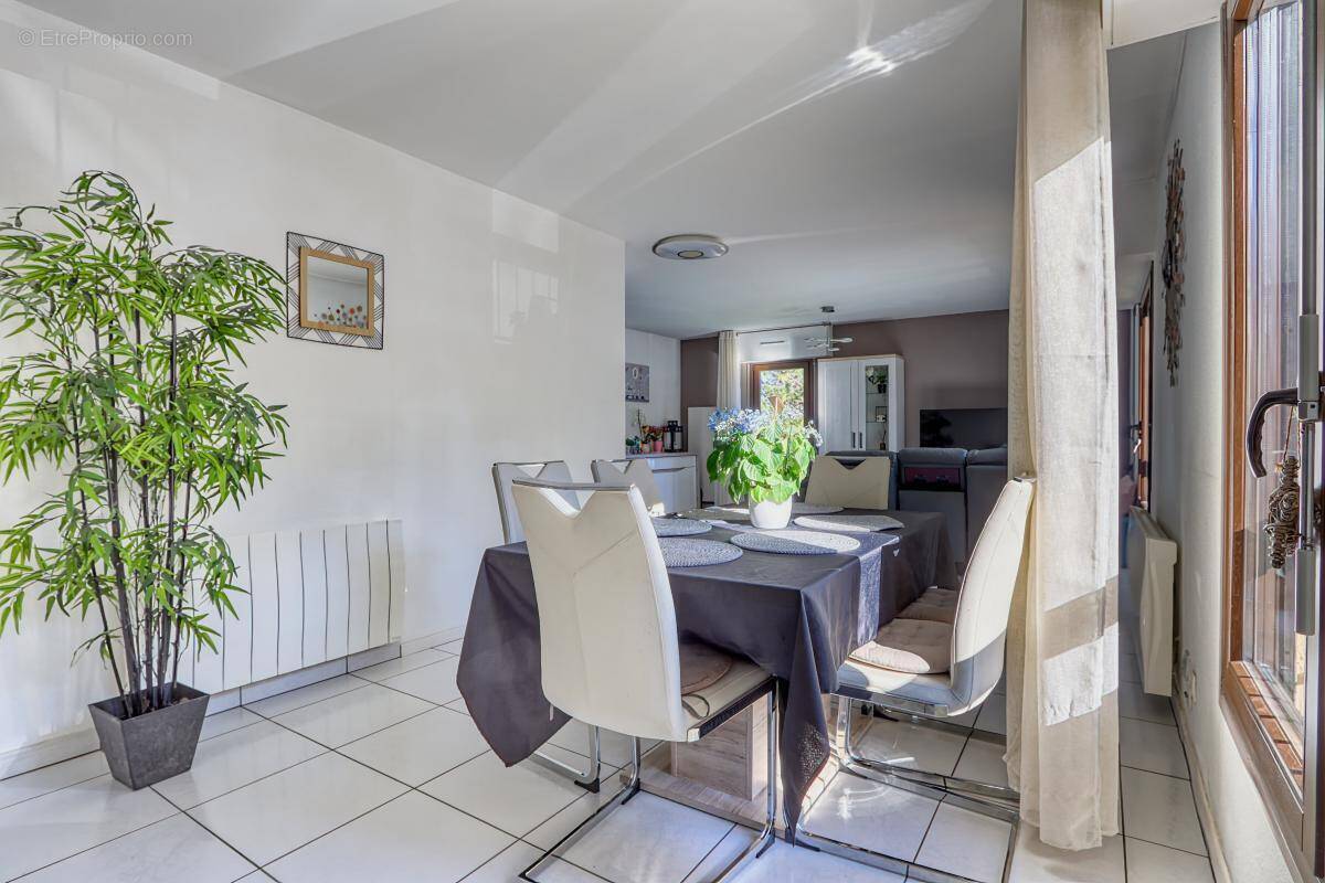 Appartement à METZ