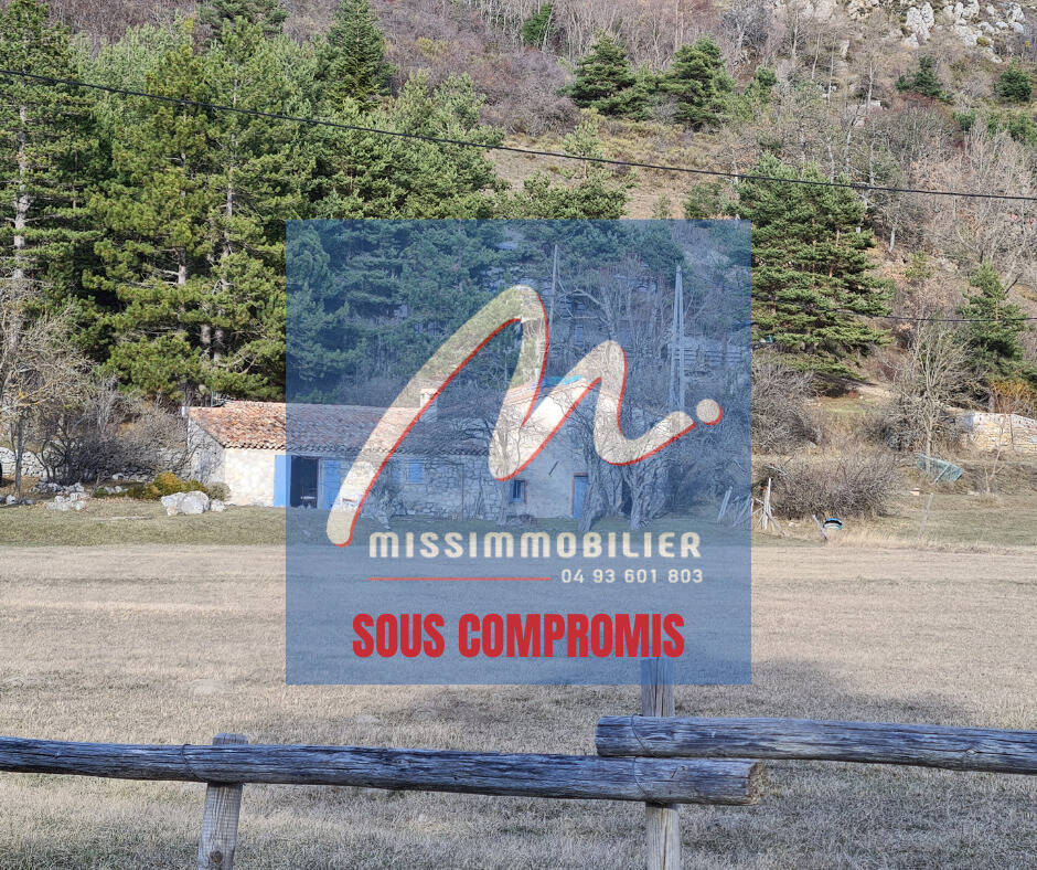 Maison à CAUSSOLS