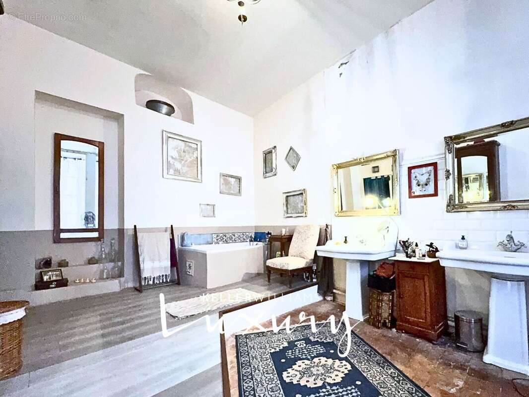 Maison à SAUVE