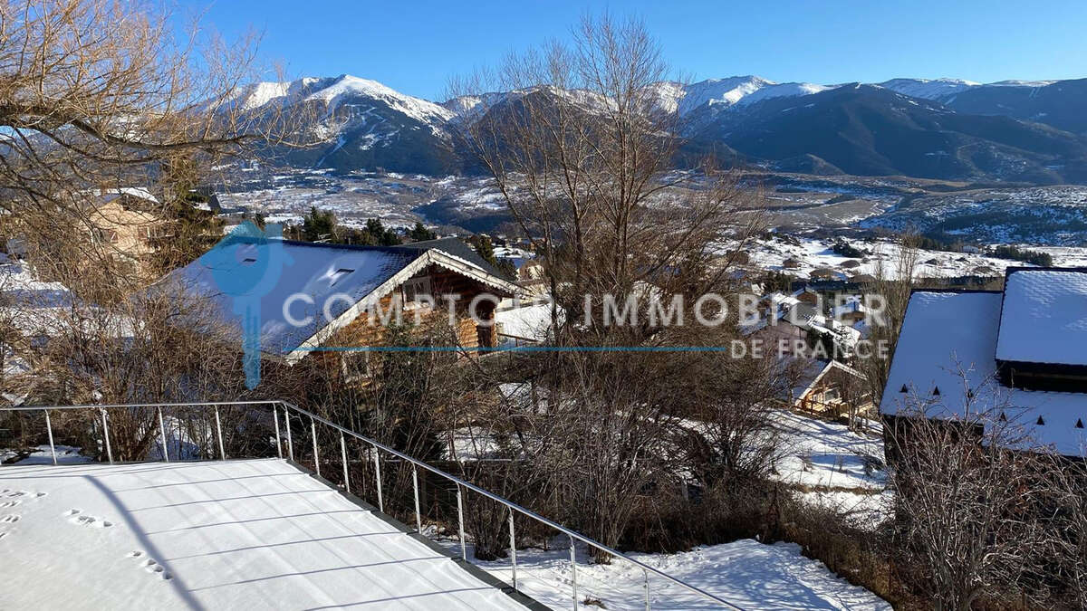 Maison à FONT-ROMEU-ODEILLO-VIA