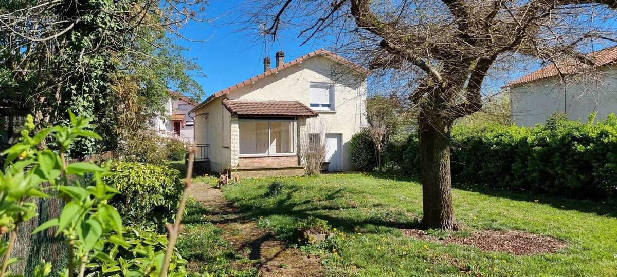 Maison à BERGERAC