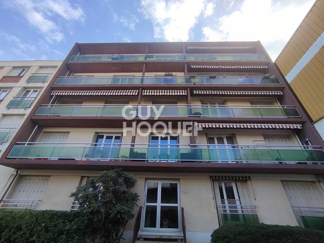 Appartement à CLERMONT-FERRAND