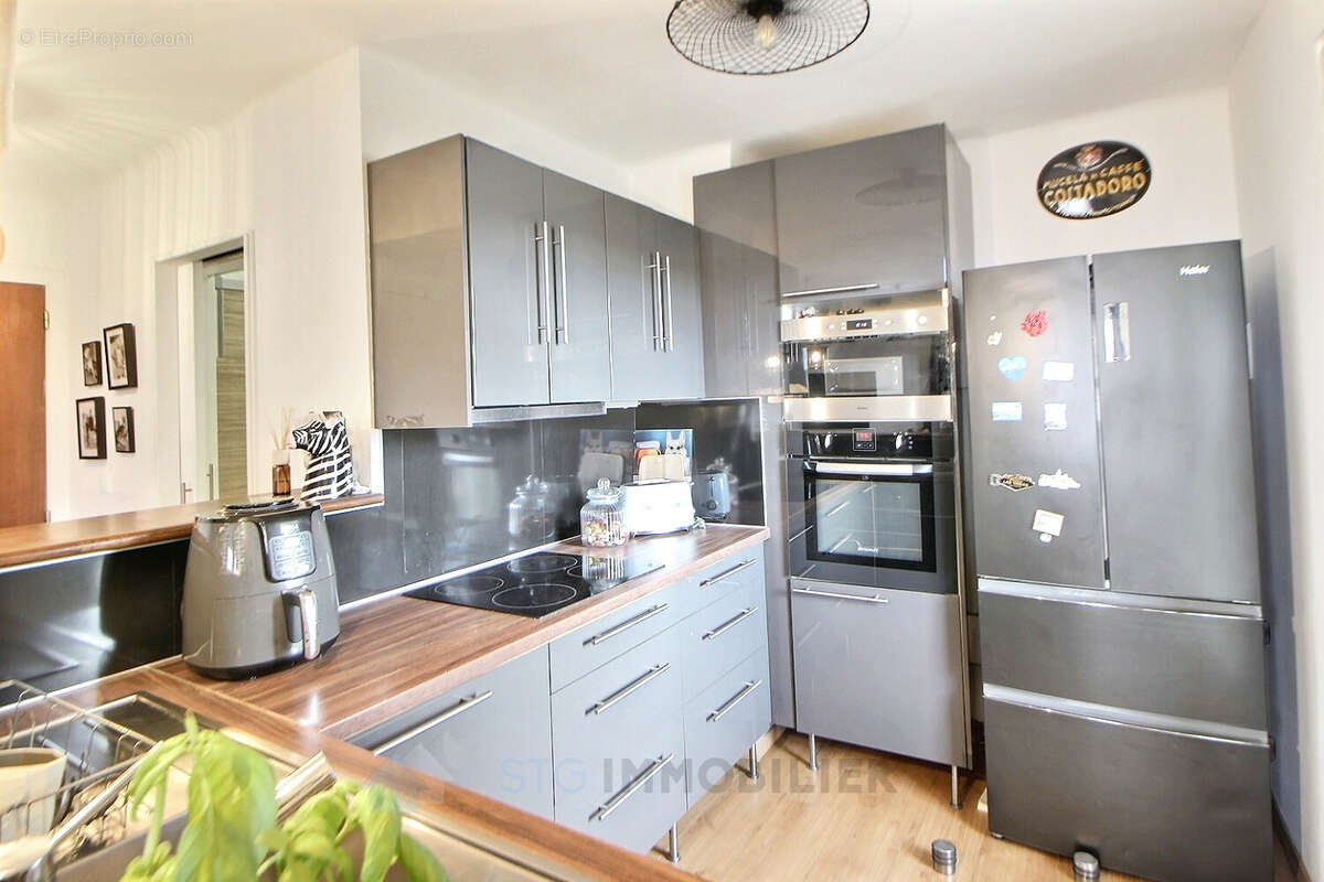 Appartement à AJACCIO