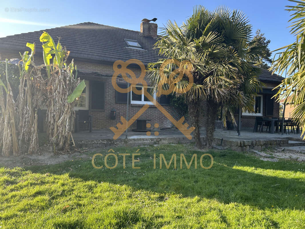 Maison à LIBERCOURT