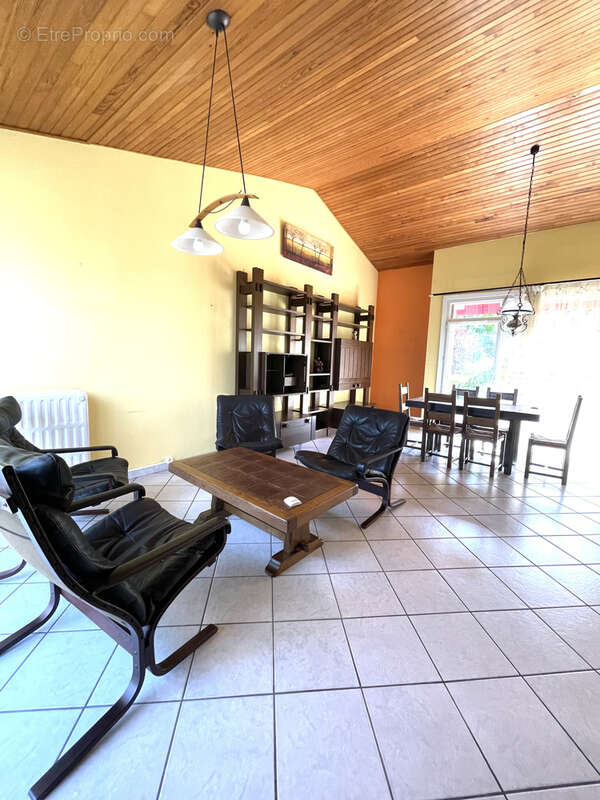 Maison à CLAIX