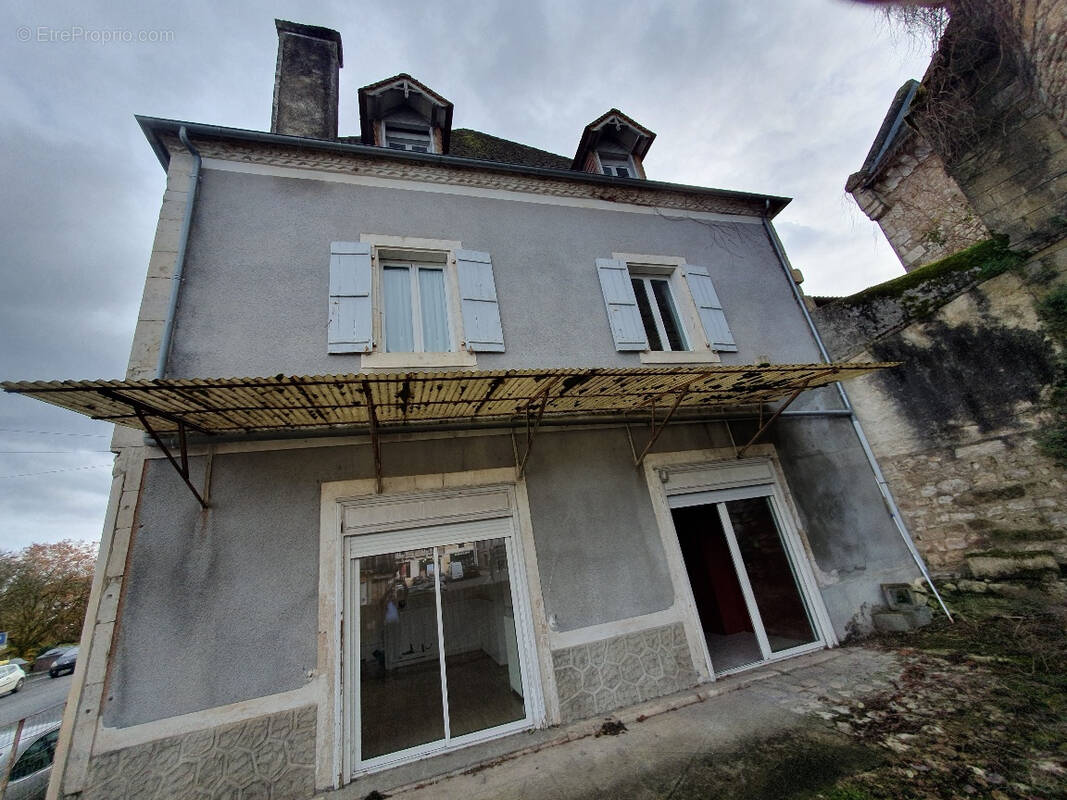 Maison à THENON