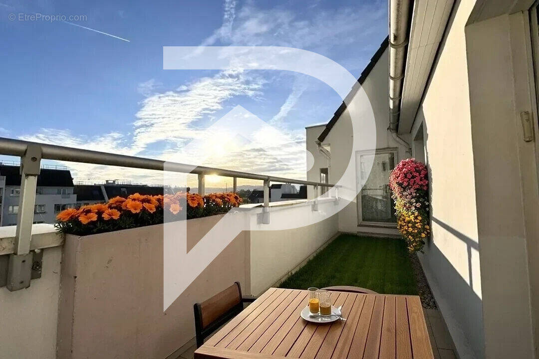 Appartement à EPINAY-SUR-SEINE