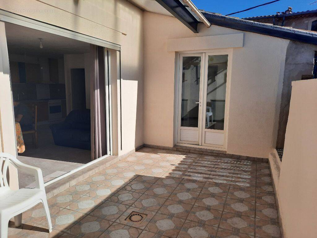 Maison à ADISSAN