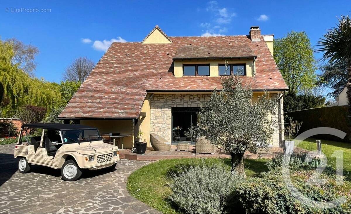 Photo 1 - Maison à THIAIS