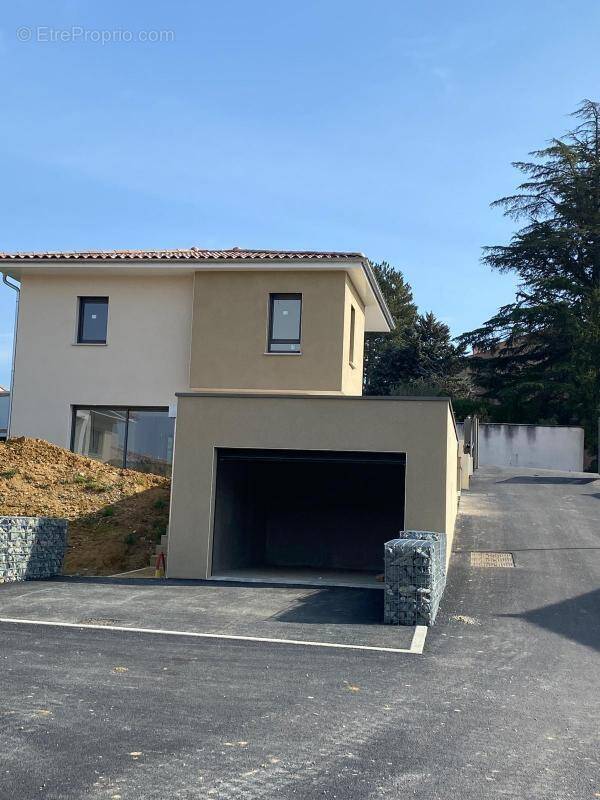 Maison à PEYRINS