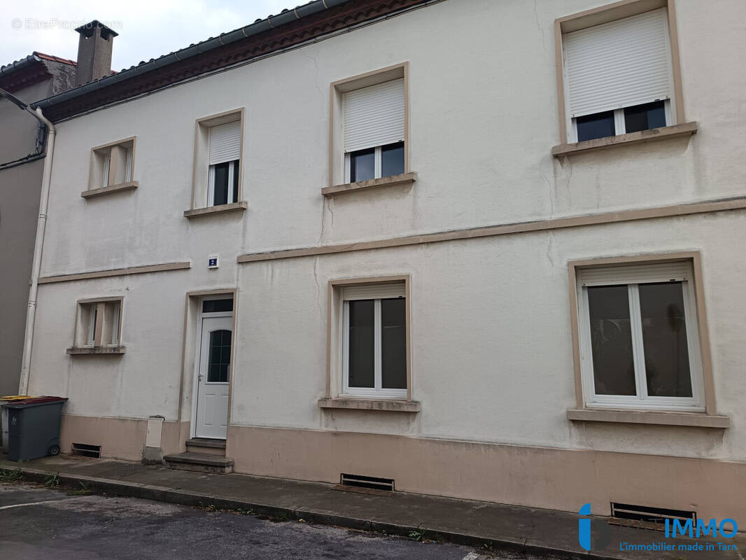 Maison à MAZAMET