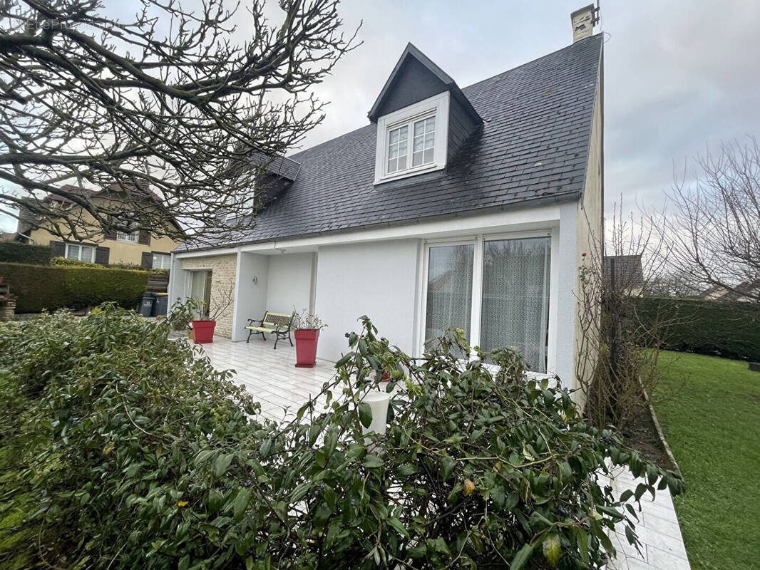 Maison à GIBERVILLE