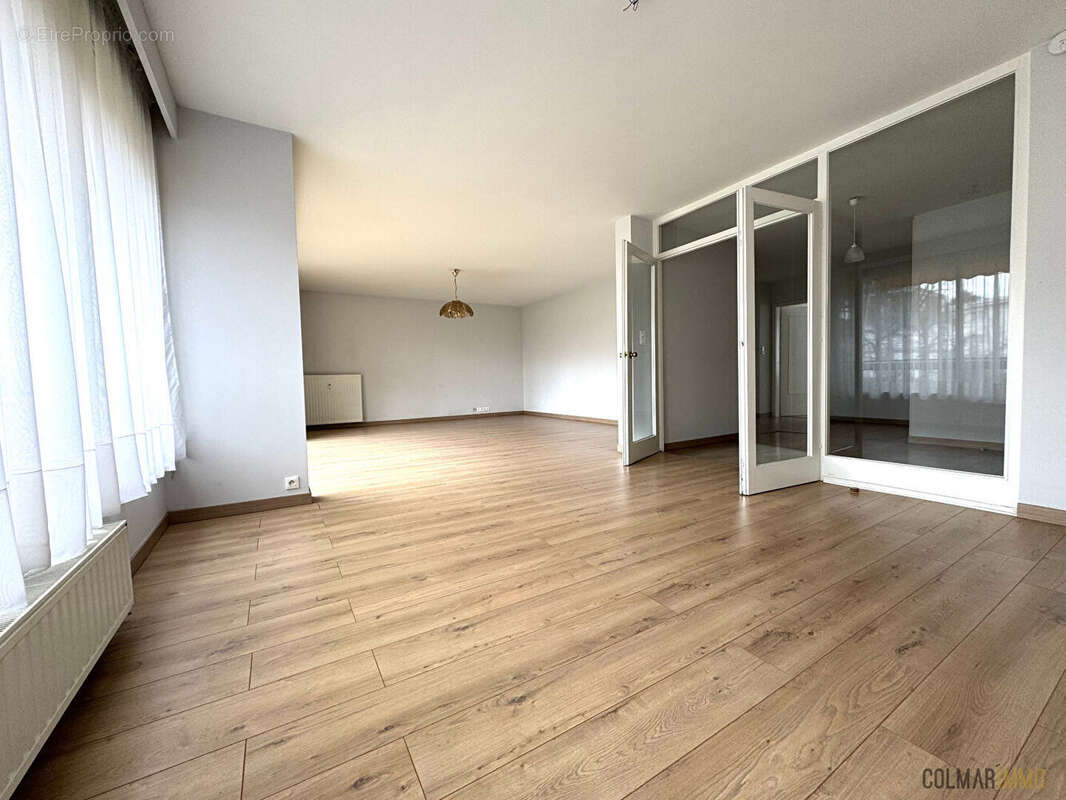 Appartement à COLMAR