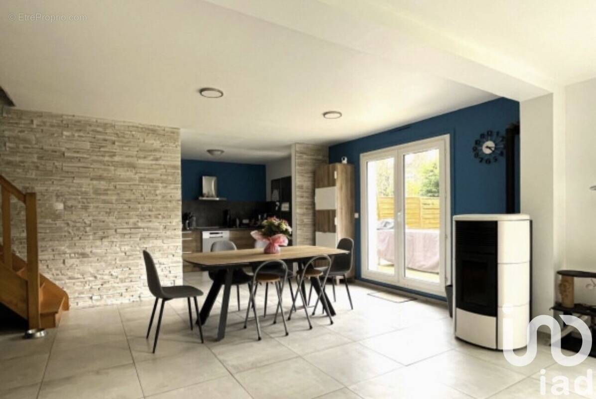 Photo 1 - Maison à BONDOUFLE