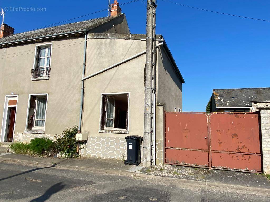 Maison à ANGERVILLE