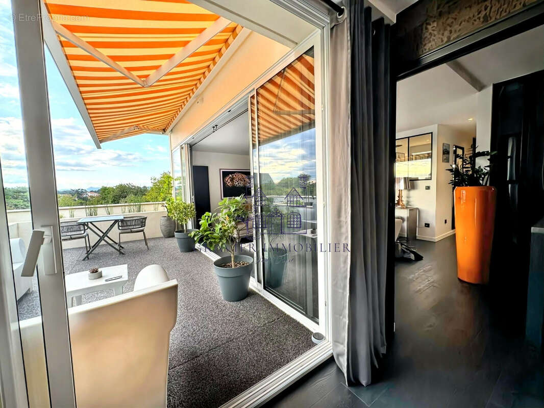 Appartement à BIARRITZ