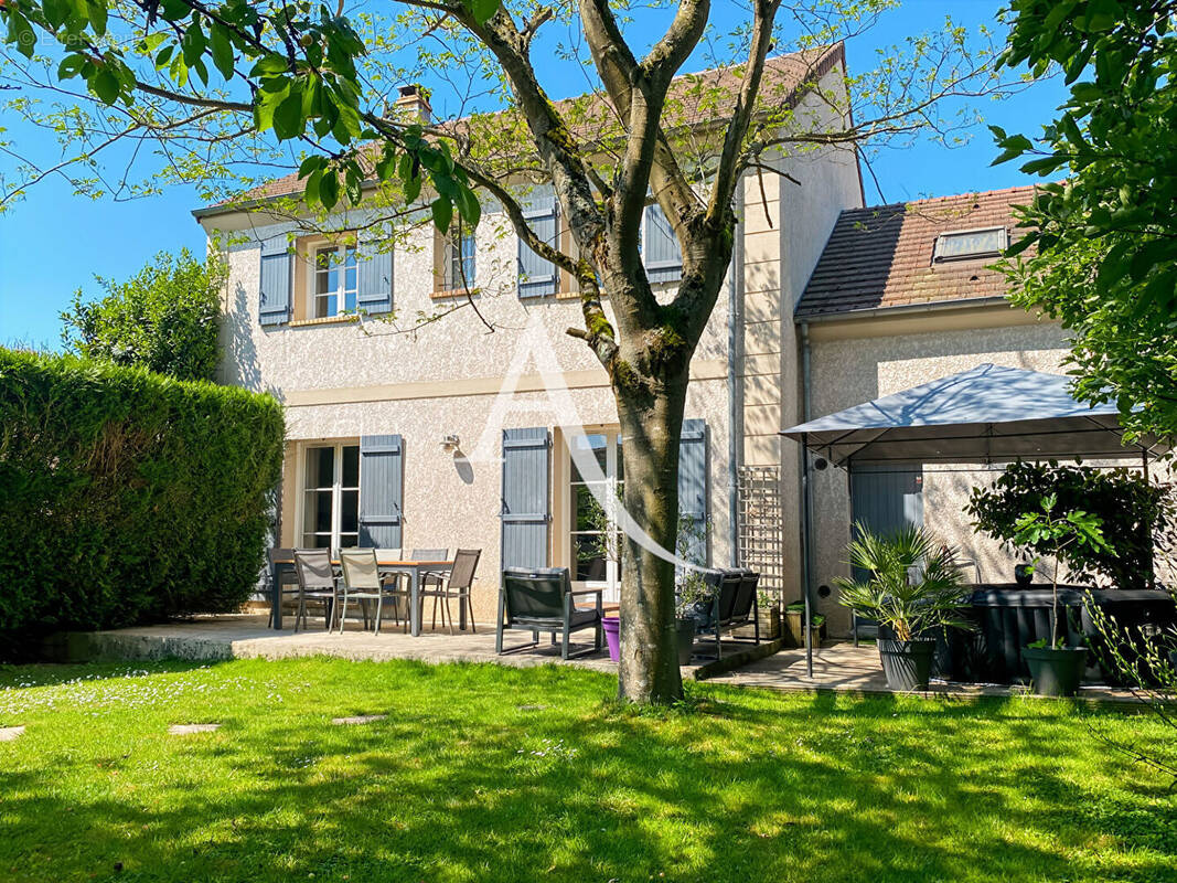 Maison à BOIS-D&#039;ARCY