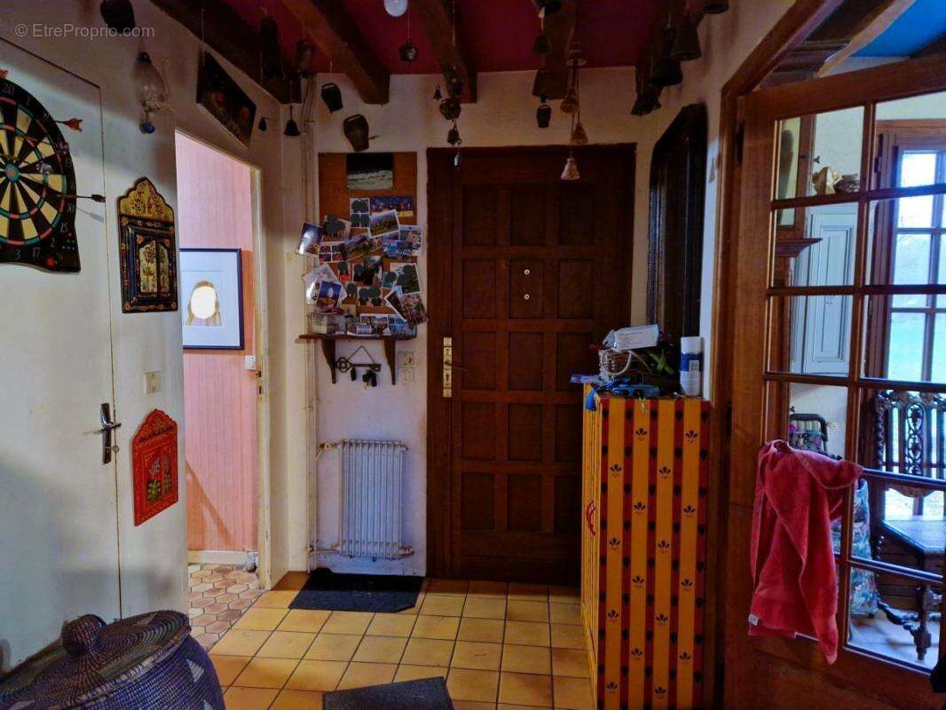 Maison à PONT-L&#039;EVEQUE