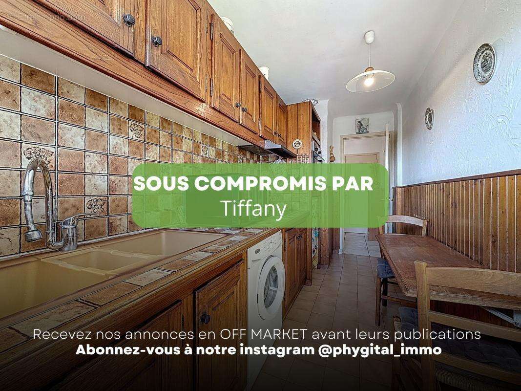 Appartement à ANTIBES