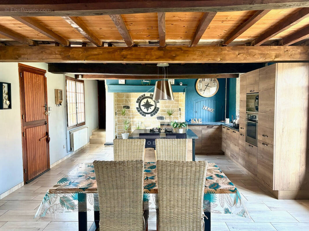 Maison à FRESSIN