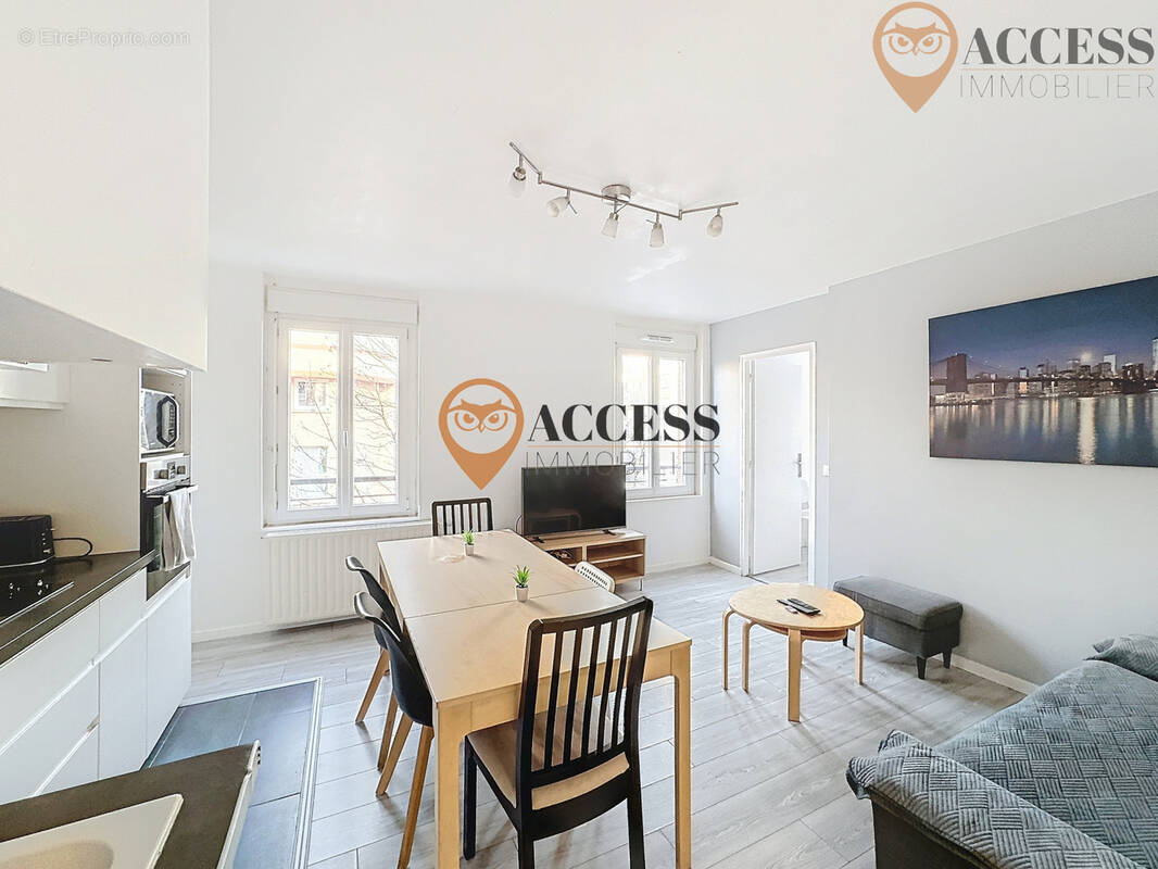Appartement à CERGY