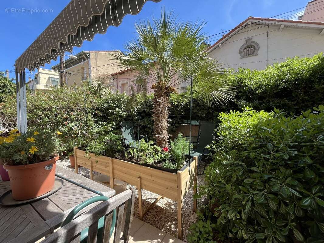 Appartement à PERPIGNAN