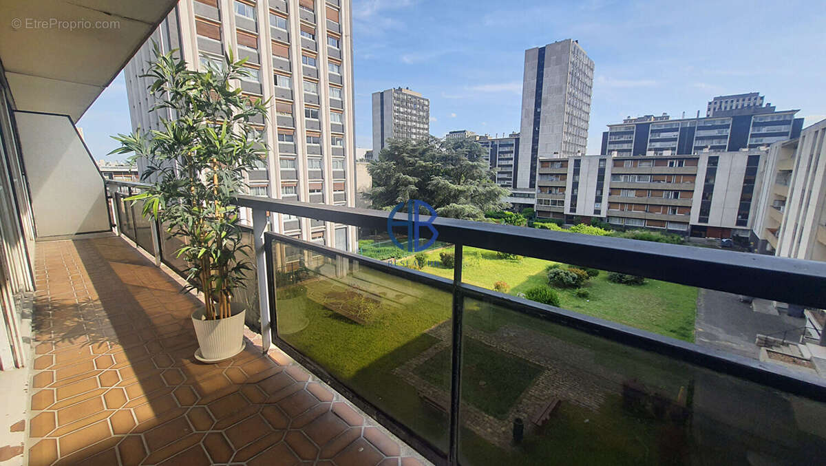 Appartement à SARCELLES