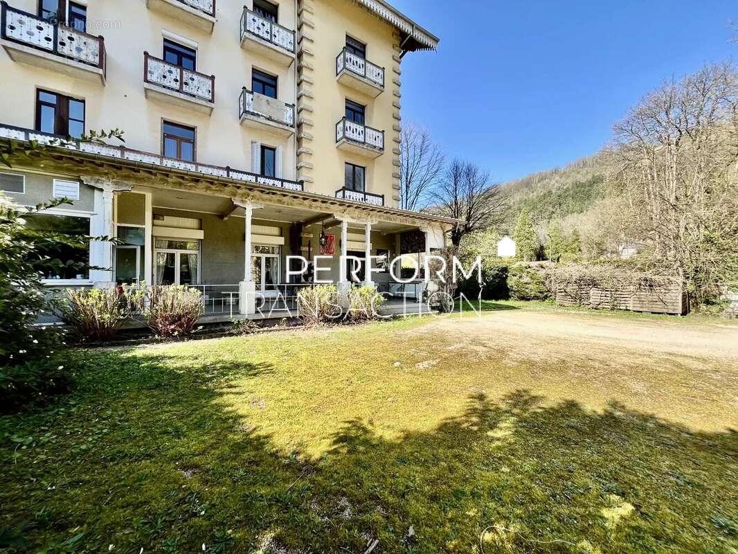 Appartement à VAULNAVEYS-LE-HAUT