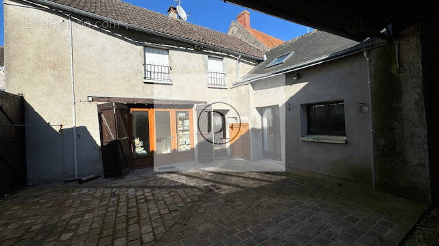 Maison à BOYNES
