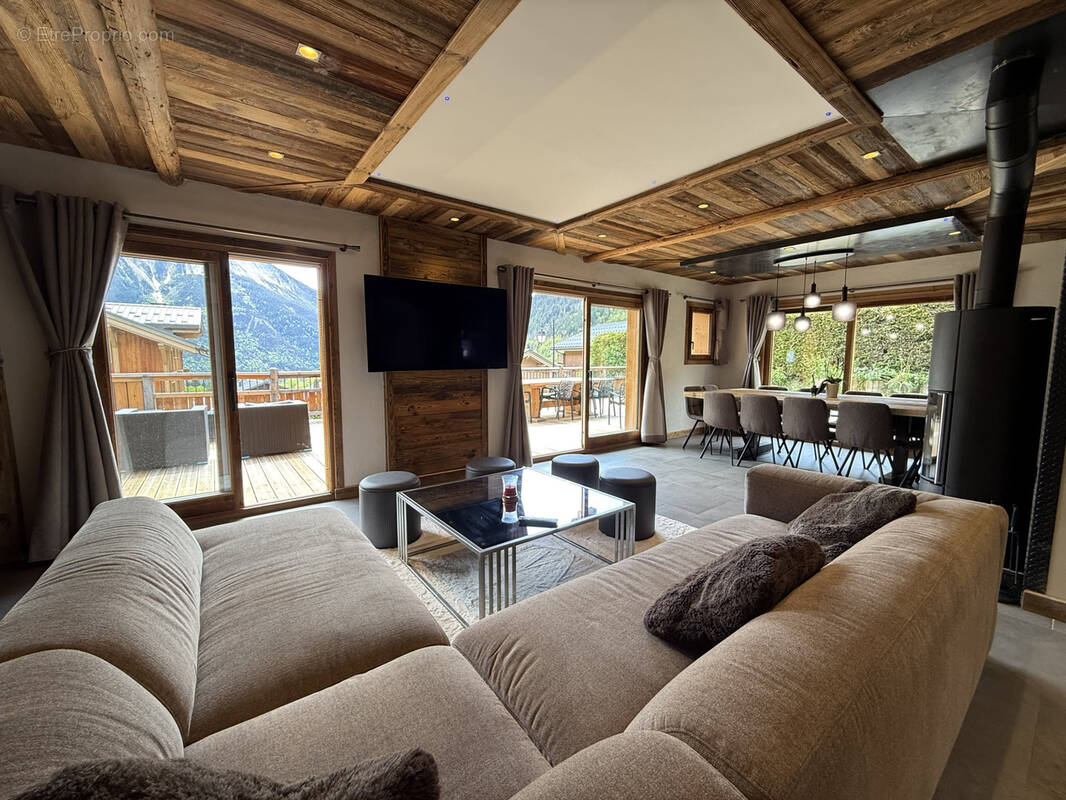 Maison à CHAMPAGNY-EN-VANOISE