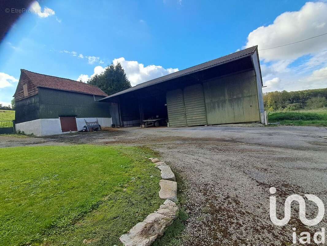 Photo 8 - Maison à DOMPIERRE-SUR-AUTHIE