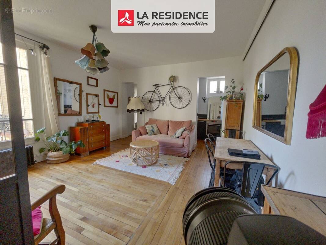Appartement à CLAMART
