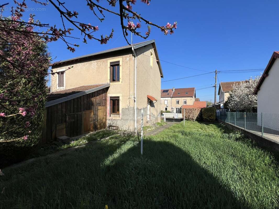 Maison à BADONVILLER