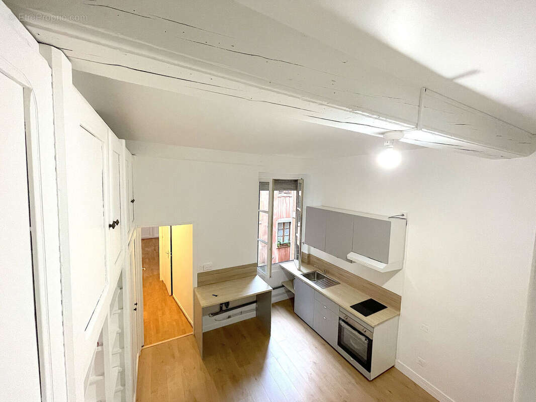 Photo 4 - Appartement à LYON-2E