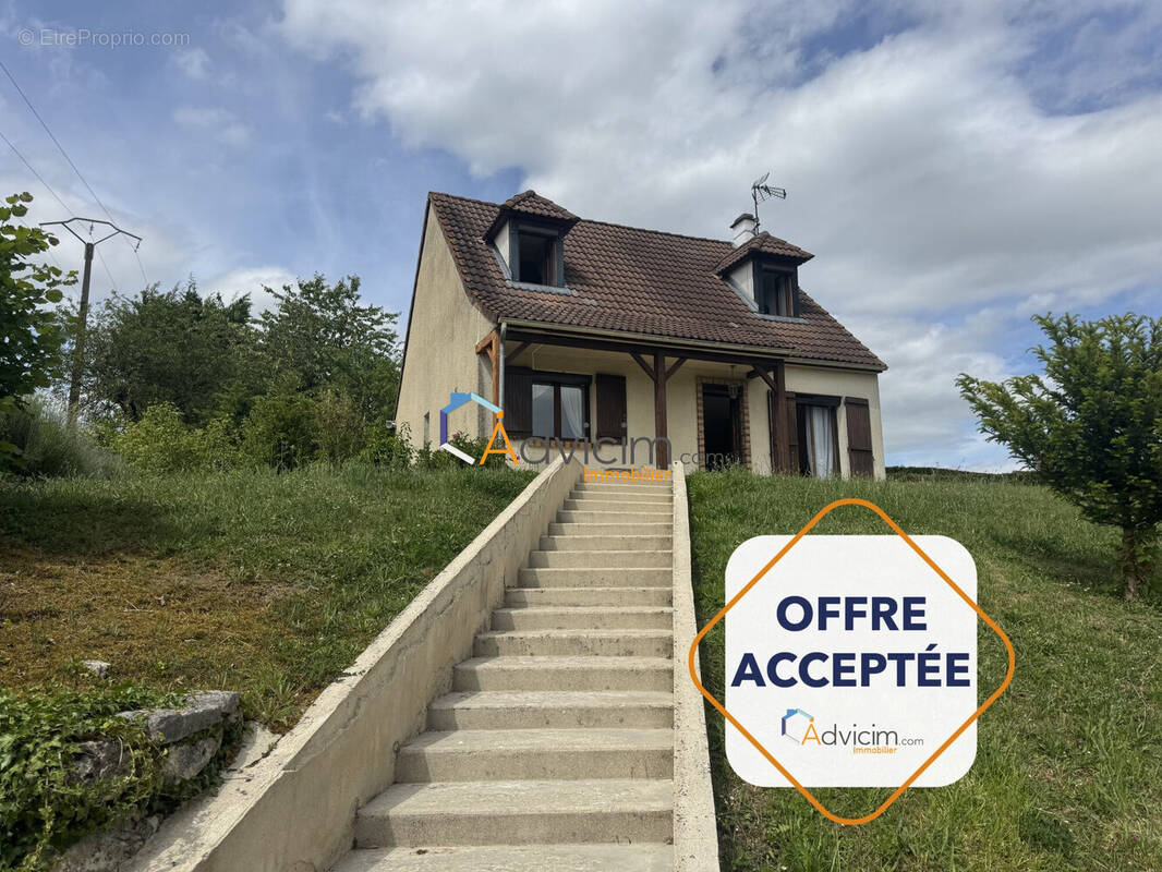 Maison à ESSOMES-SUR-MARNE