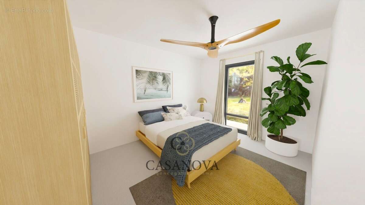 Appartement à LA GRANDE-MOTTE