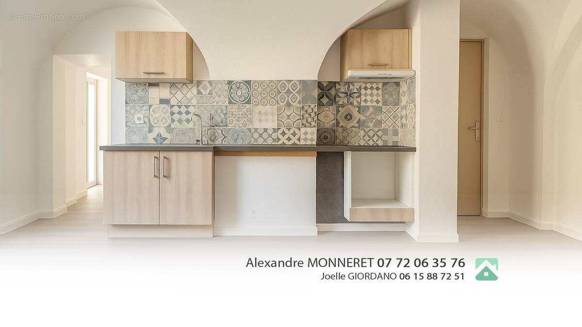 Appartement à GRASSE