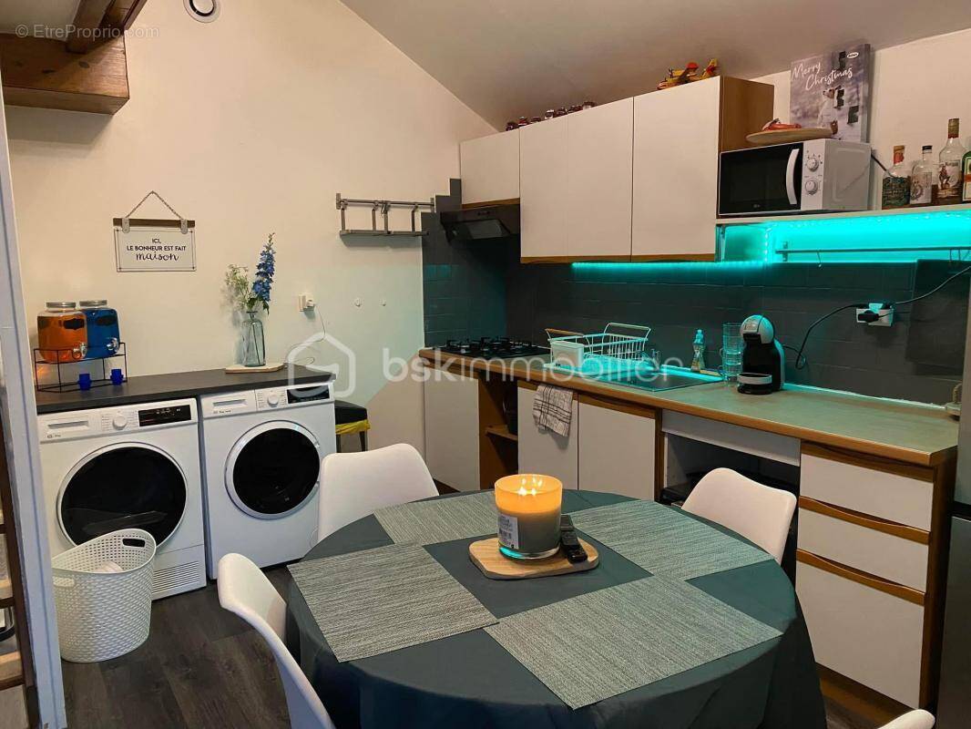 Appartement à SERRIS
