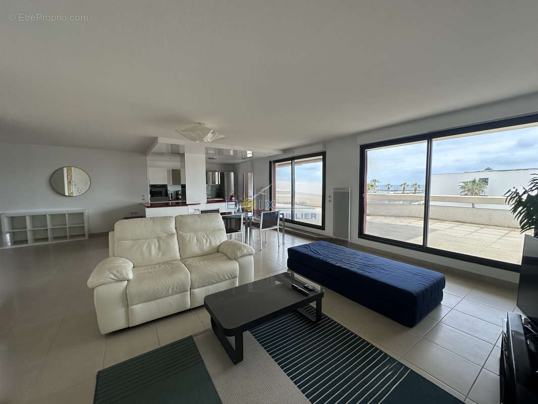 Appartement à SETE